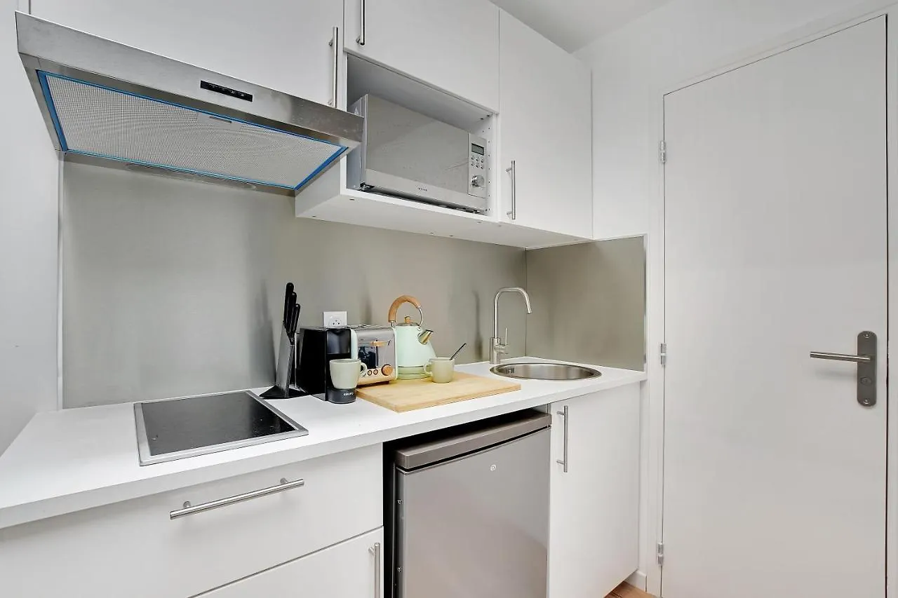 Residence A Proximite De Paris Le Kremlin-Bicetre 0*,