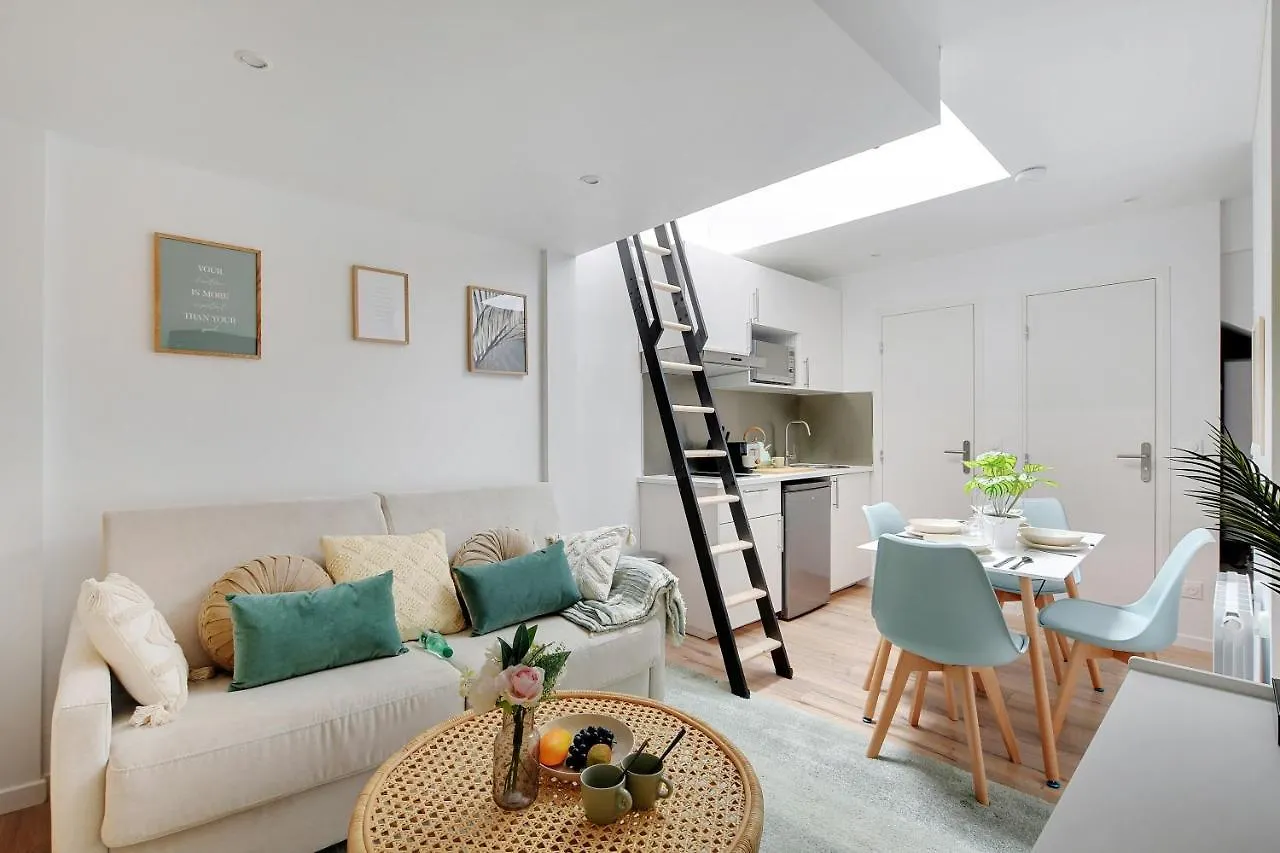 Residence A Proximite De Paris contacts