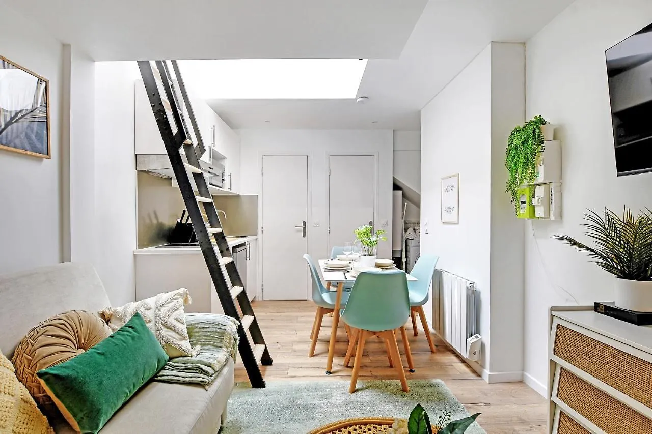 Residence A Proximite De Paris Le Kremlin-Bicetre