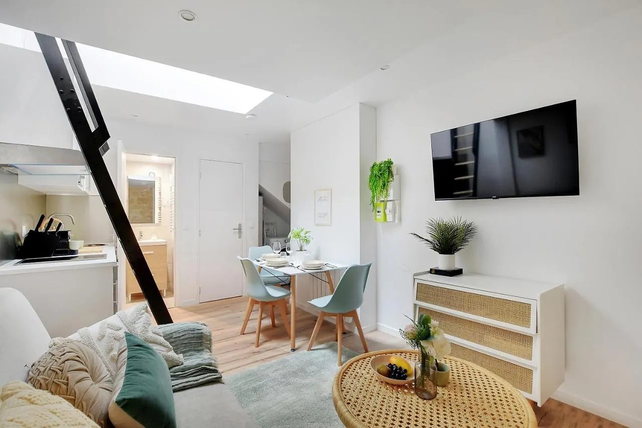 Apartment Residence A Proximite De Paris Le Kremlin-Bicetre