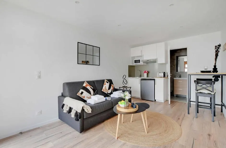 Apartment Residence A Proximite De Paris Le Kremlin-Bicetre