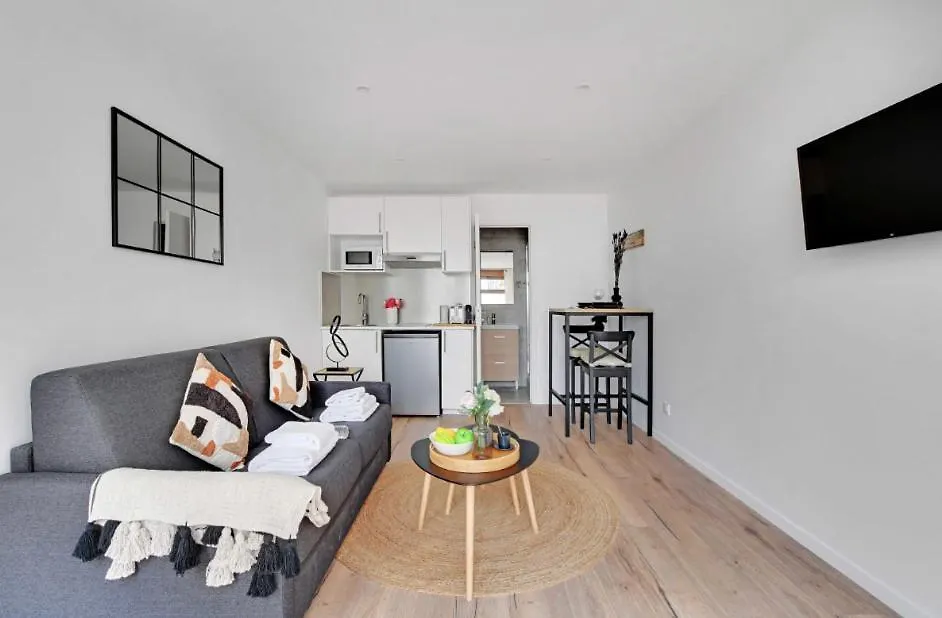 Apartment Residence A Proximite De Paris Le Kremlin-Bicetre