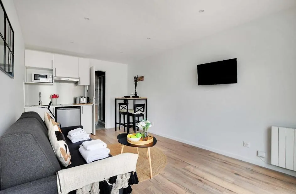 Apartment Residence A Proximite De Paris Le Kremlin-Bicetre France