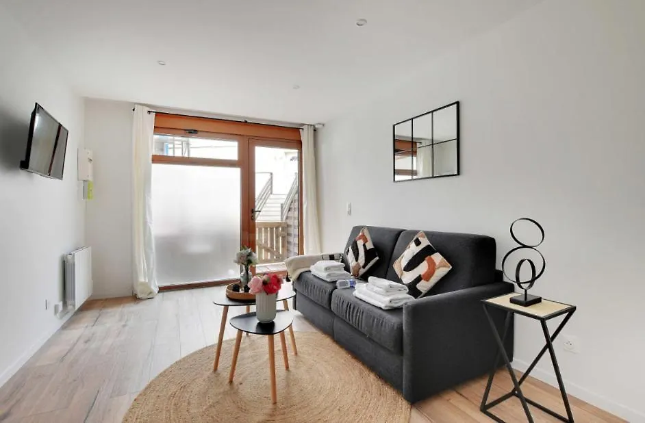 Apartment Residence A Proximite De Paris Le Kremlin-Bicetre