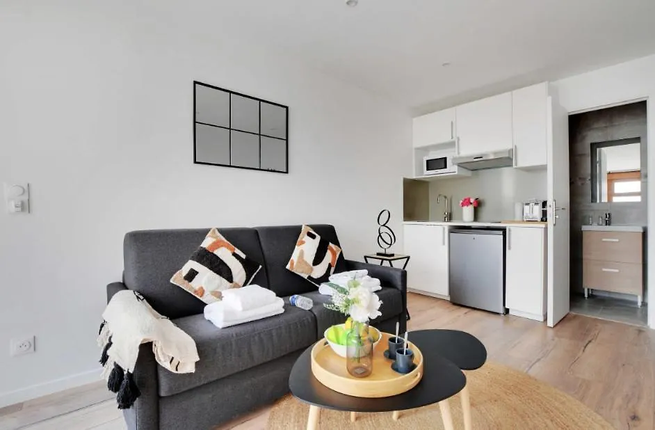 Residence A Proximite De Paris Le Kremlin-Bicetre