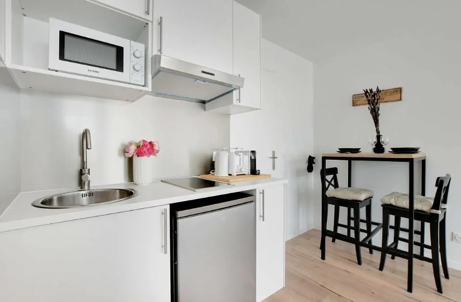 Residence A Proximite De Paris Le Kremlin-Bicetre 0*,  France