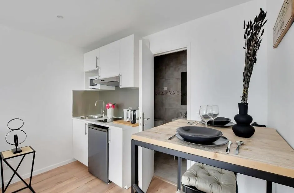 Residence A Proximite De Paris Le Kremlin-Bicetre Apartment
