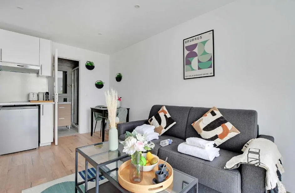 Residence A Proximite De Paris Le Kremlin-Bicetre Apartment
