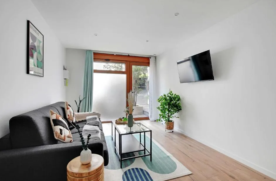 Residence A Proximite De Paris Le Kremlin-Bicetre 0*,