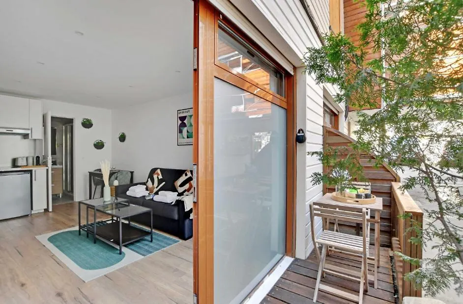 Apartment Residence A Proximite De Paris Le Kremlin-Bicetre