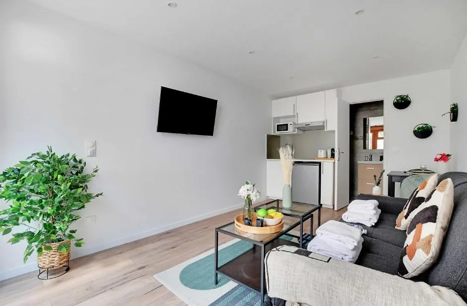 Residence A Proximite De Paris Le Kremlin-Bicetre Apartment