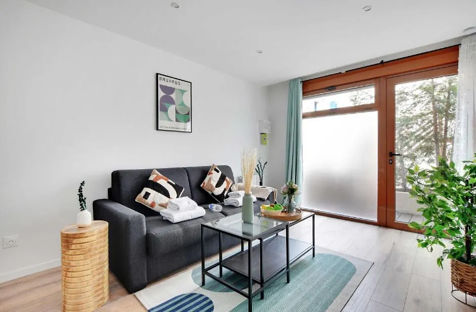 Residence A Proximite De Paris Le Kremlin-Bicetre Apartment