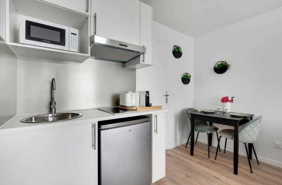 Apartment Residence A Proximite De Paris Le Kremlin-Bicetre
