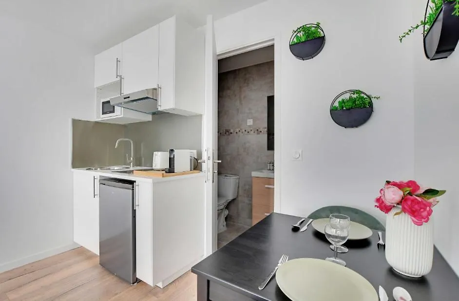 Apartment Residence A Proximite De Paris Le Kremlin-Bicetre France