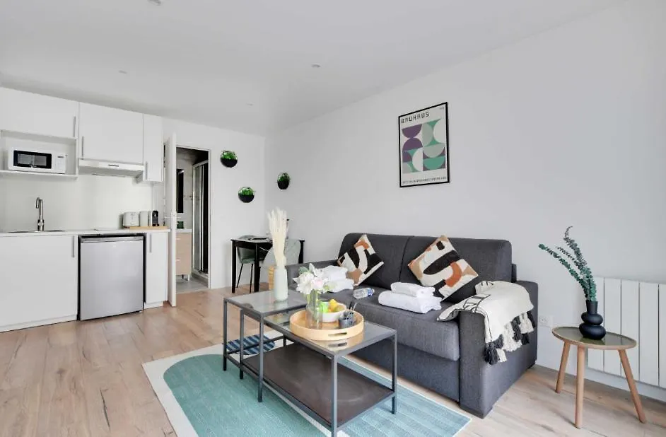 Residence A Proximite De Paris Le Kremlin-Bicetre 0*,  France