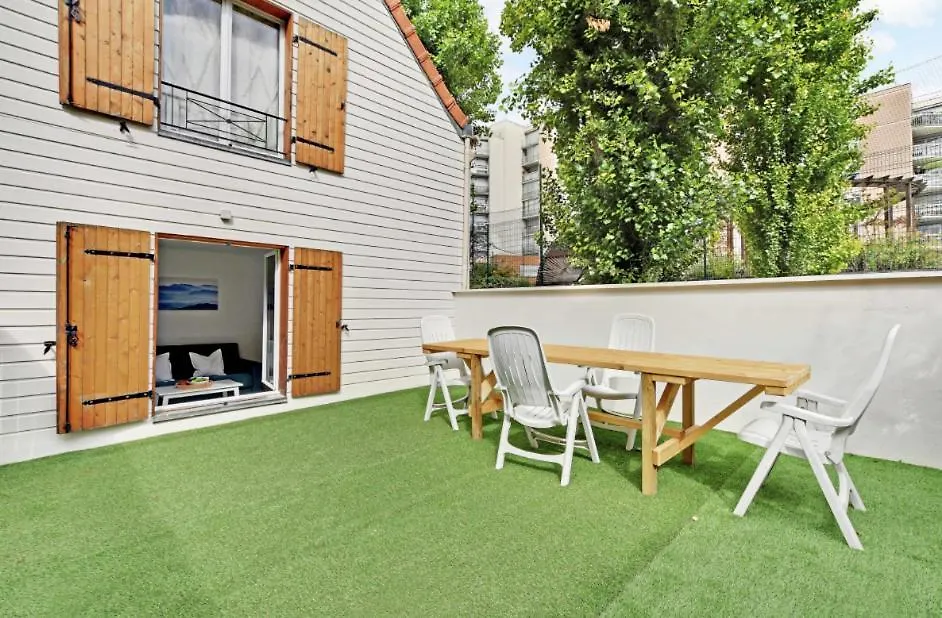 Apartment Residence A Proximite De Paris Le Kremlin-Bicetre
