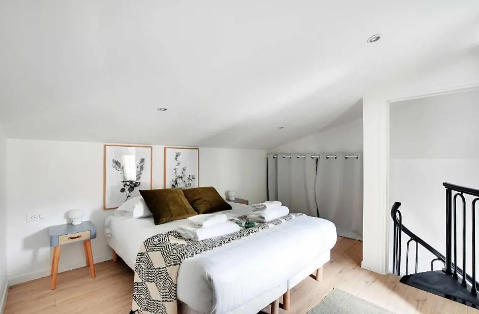 Residence A Proximite De Paris Le Kremlin-Bicetre Apartment