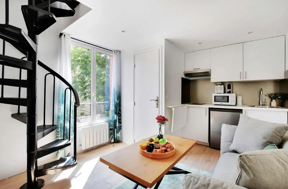 Residence A Proximite De Paris Le Kremlin-Bicetre 0*,  France