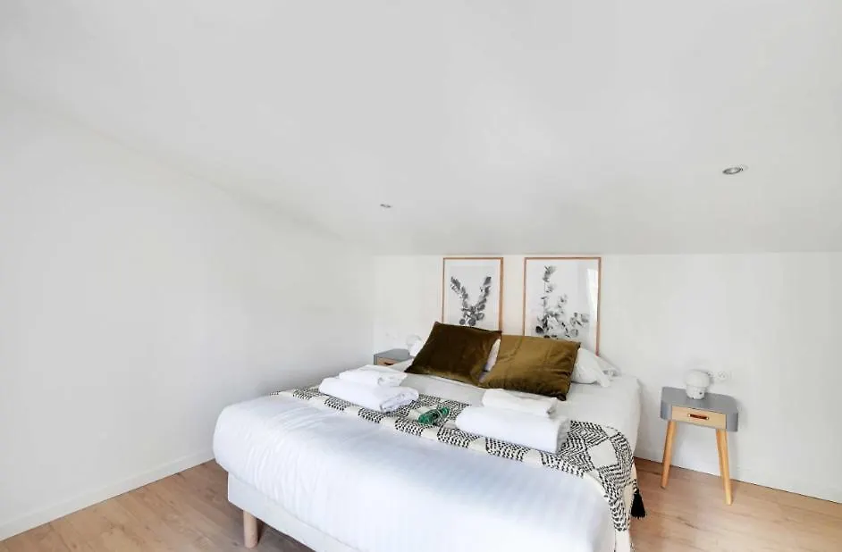Apartment Residence A Proximite De Paris Le Kremlin-Bicetre France