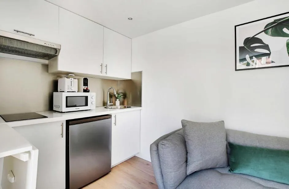 Apartment Residence A Proximite De Paris Le Kremlin-Bicetre France