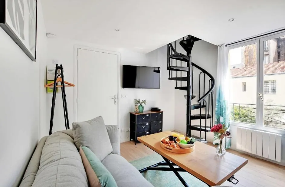 Residence A Proximite De Paris Le Kremlin-Bicetre
