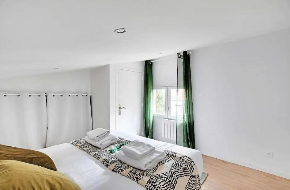 Residence A Proximite De Paris Le Kremlin-Bicetre France