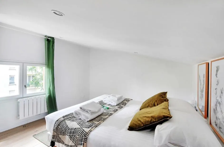 Residence A Proximite De Paris Le Kremlin-Bicetre 0*,
