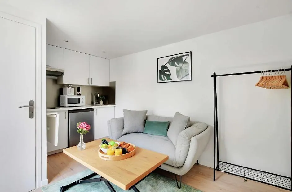 Residence A Proximite De Paris Le Kremlin-Bicetre