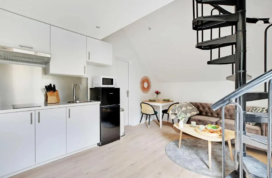 Residence A Proximite De Paris Le Kremlin-Bicetre Apartment