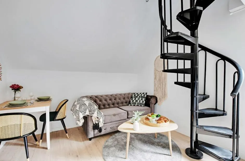 Apartment Residence A Proximite De Paris Le Kremlin-Bicetre France