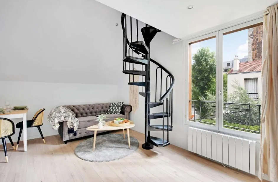 Residence A Proximite De Paris Le Kremlin-Bicetre Apartment