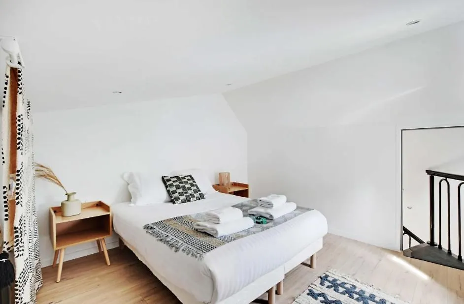 Apartment Residence A Proximite De Paris Le Kremlin-Bicetre