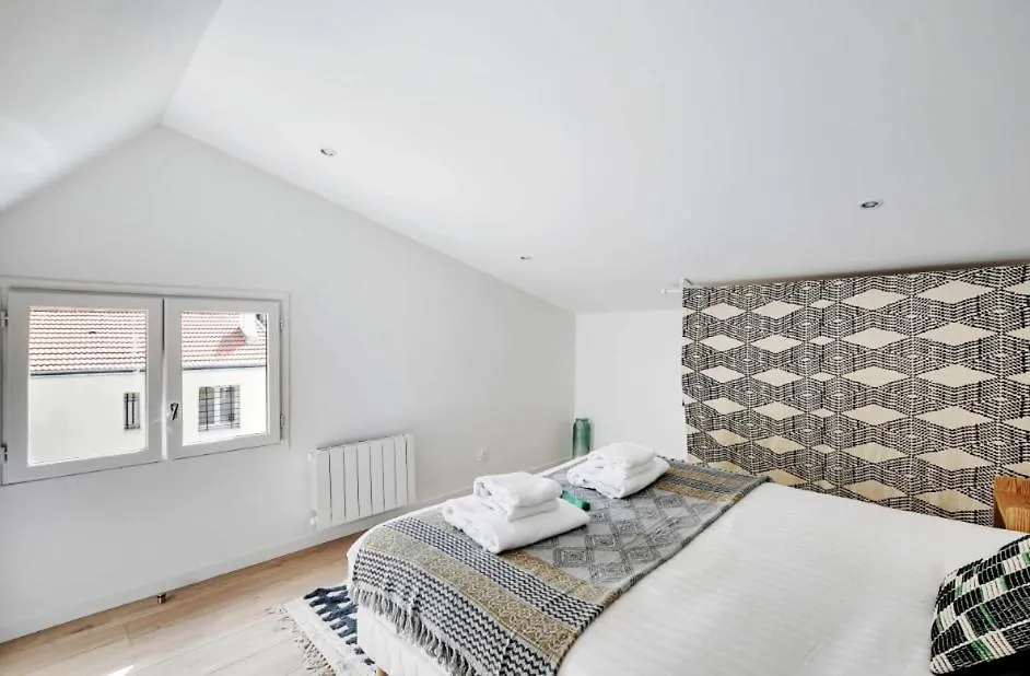 Apartment Residence A Proximite De Paris Le Kremlin-Bicetre
