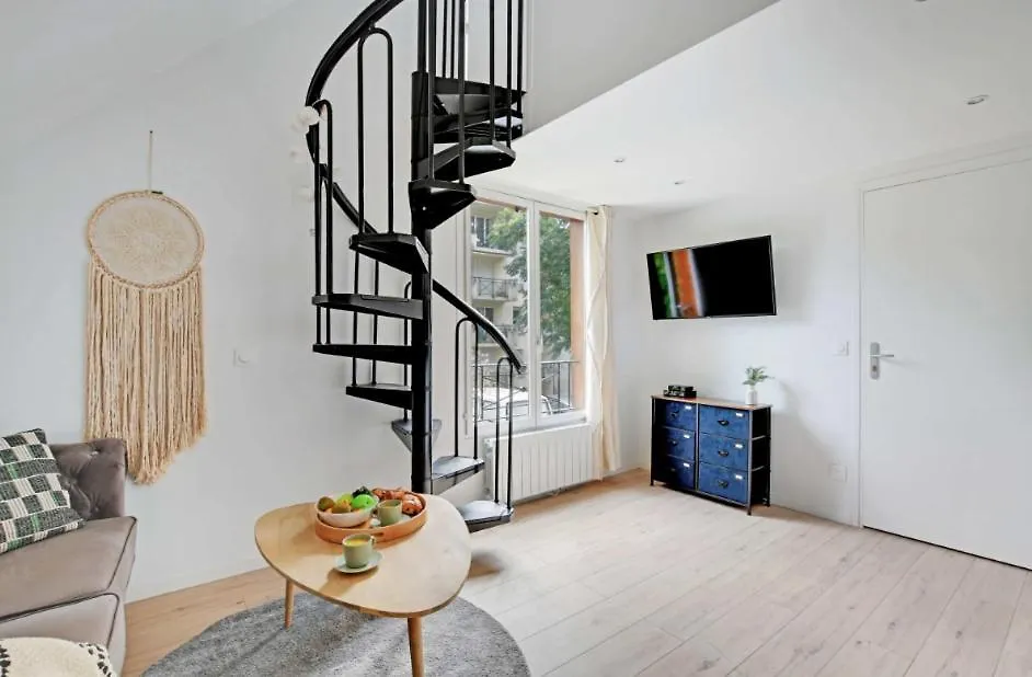 Residence A Proximite De Paris Le Kremlin-Bicetre 0*,