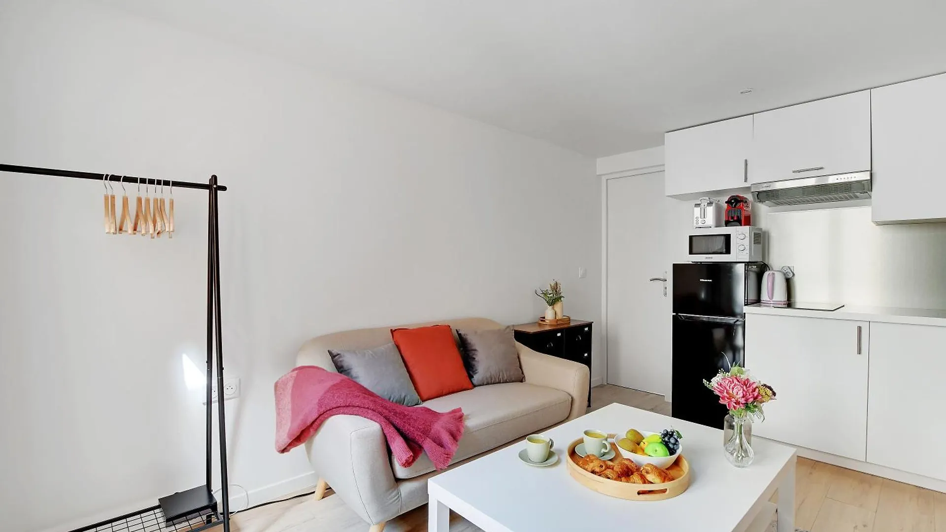 Residence A Proximite De Paris Le Kremlin-Bicetre Apartment