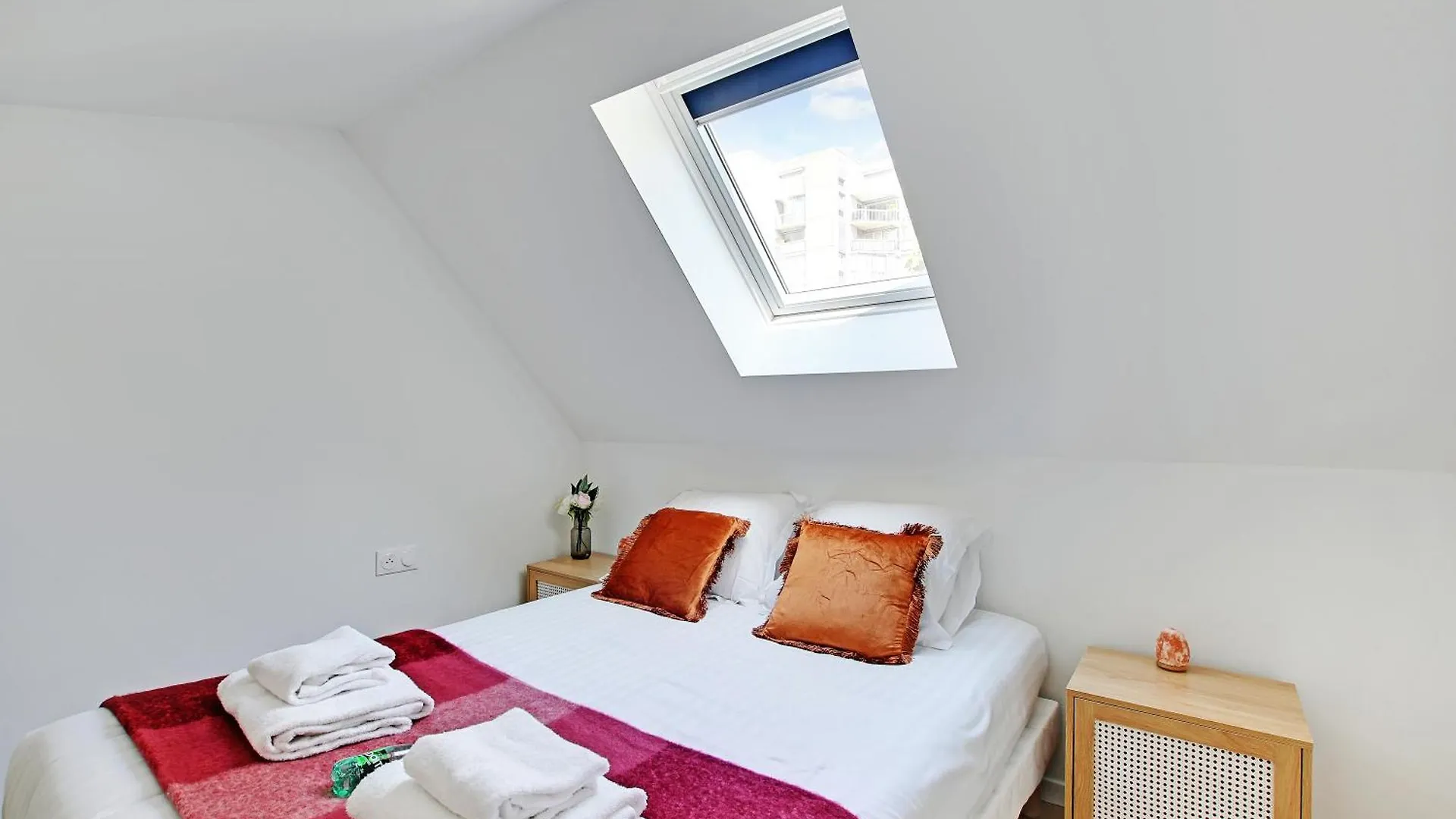 Apartment Residence A Proximite De Paris Le Kremlin-Bicetre France