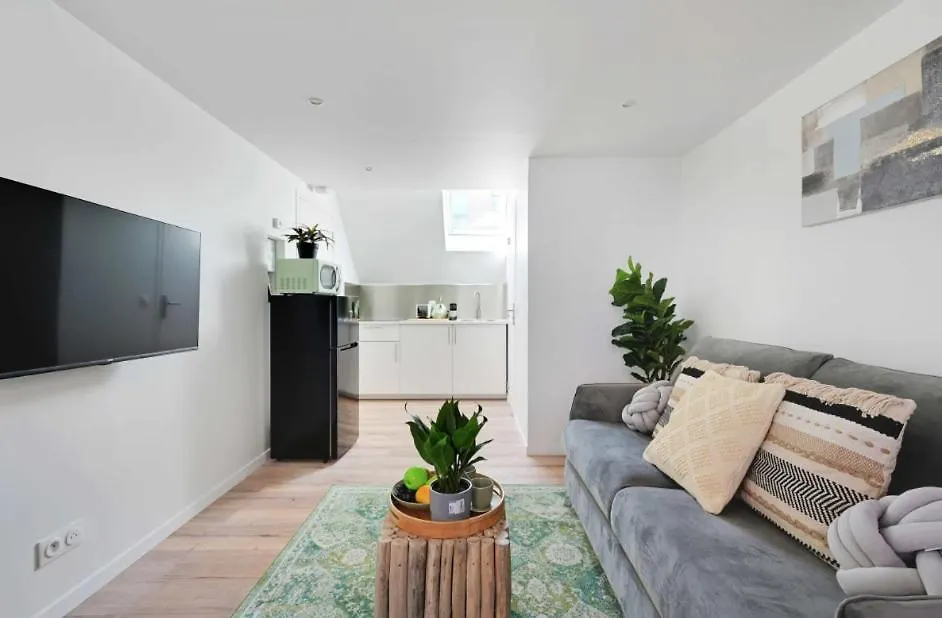Residence A Proximite De Paris Le Kremlin-Bicetre 0*,