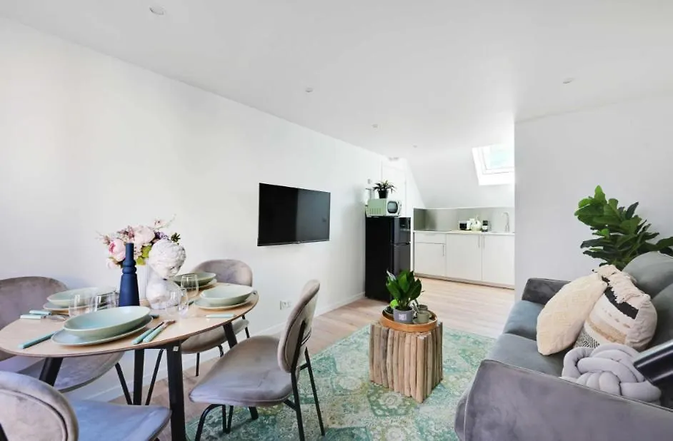 Residence A Proximite De Paris Le Kremlin-Bicetre Apartment