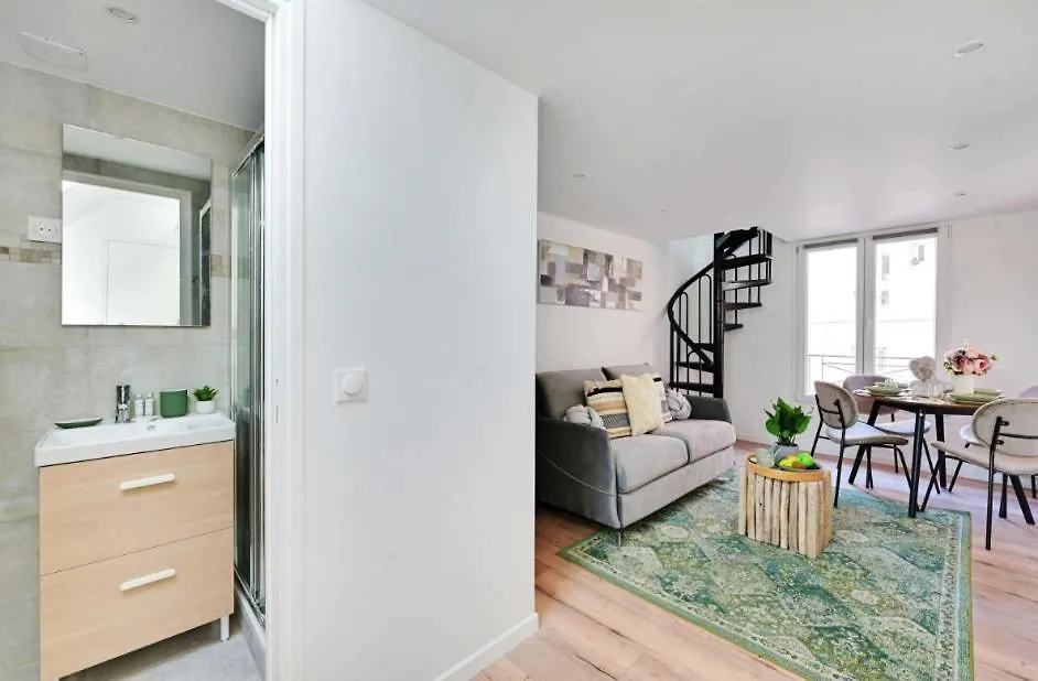Apartment Residence A Proximite De Paris Le Kremlin-Bicetre