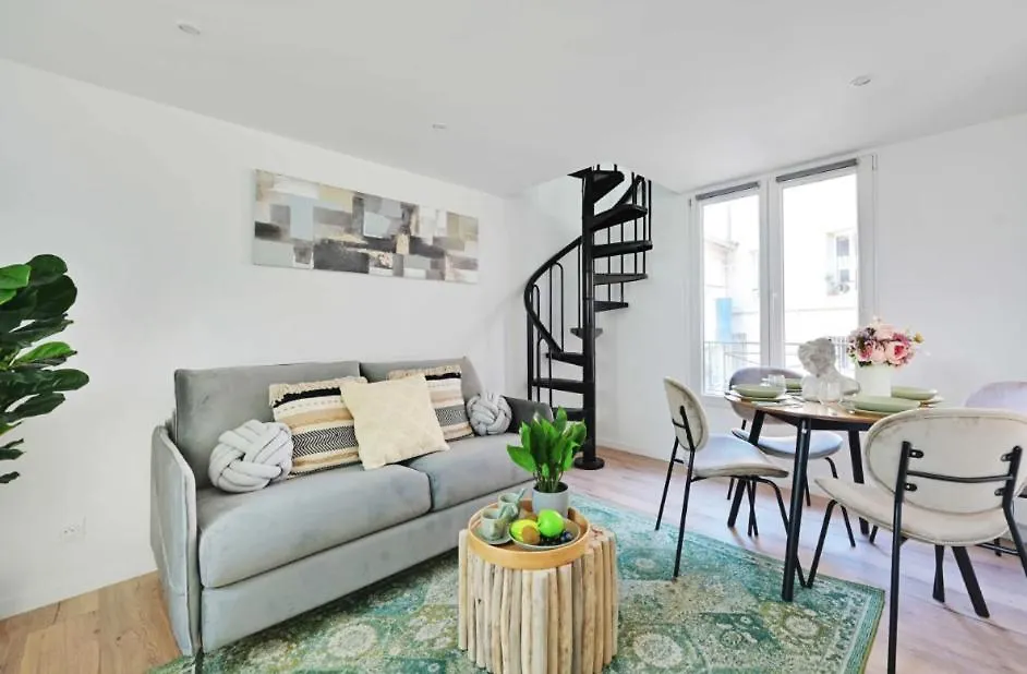 Residence A Proximite De Paris Le Kremlin-Bicetre