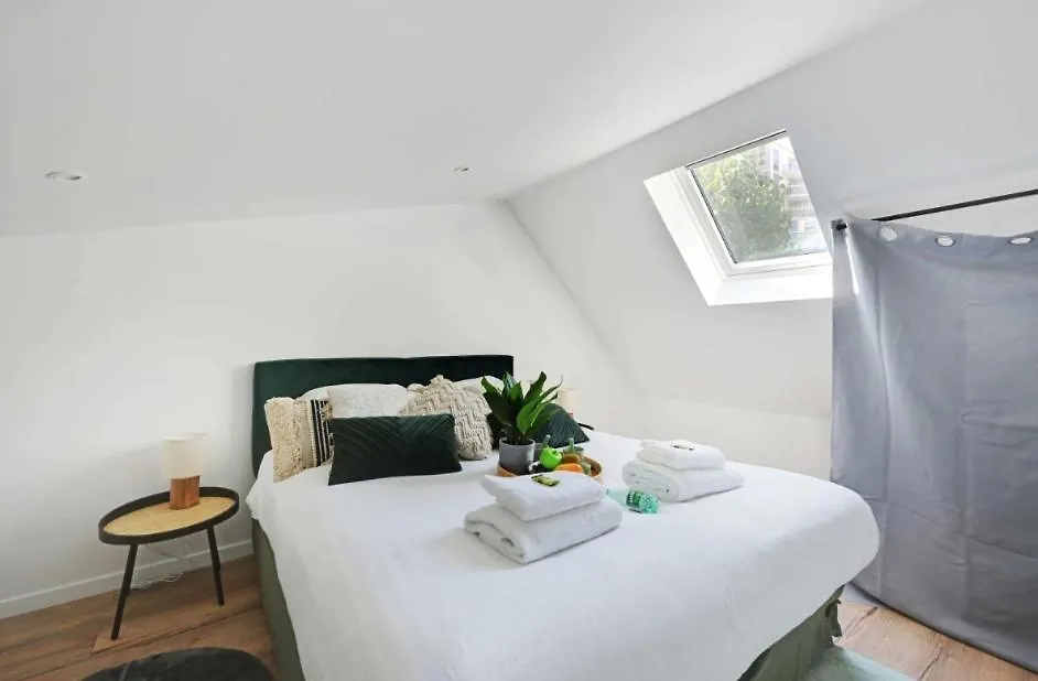 Residence A Proximite De Paris Le Kremlin-Bicetre