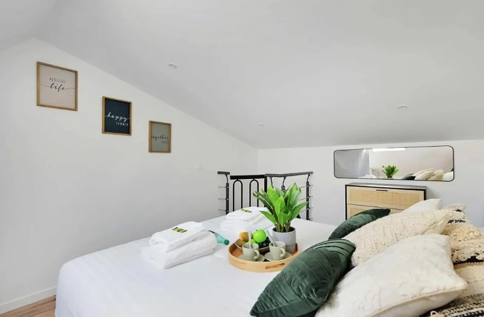 Residence A Proximite De Paris Le Kremlin-Bicetre