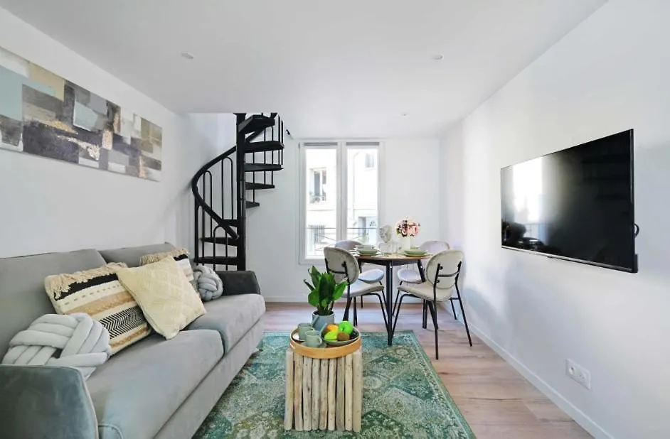 Apartment Residence A Proximite De Paris Le Kremlin-Bicetre France