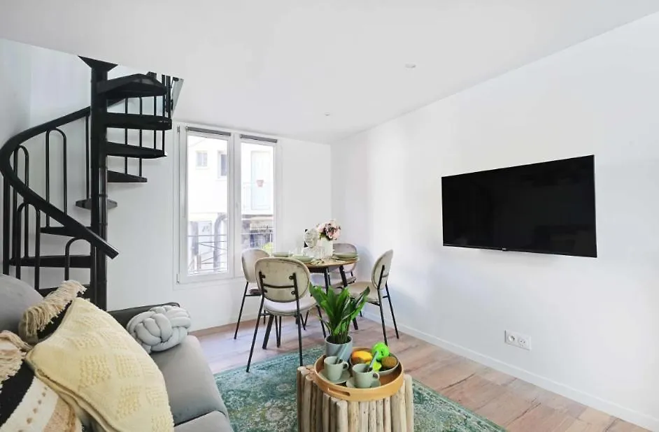 Residence A Proximite De Paris Le Kremlin-Bicetre
