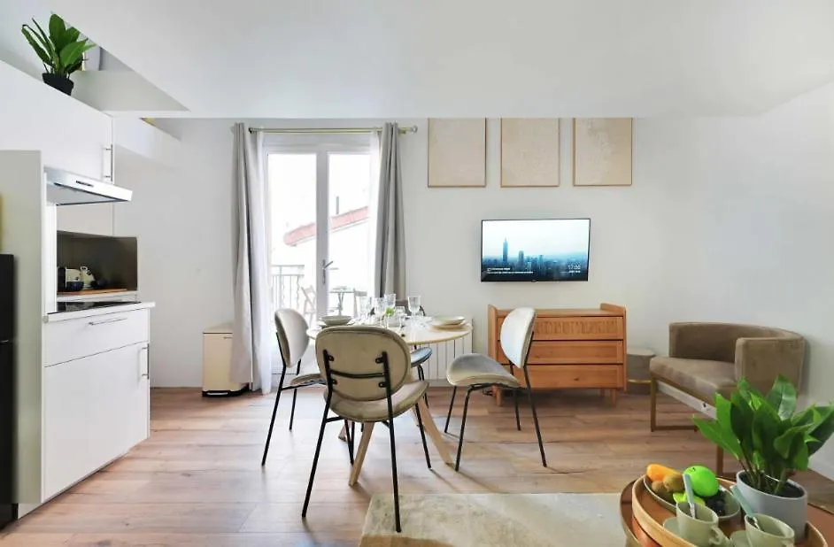 Residence A Proximite De Paris Le Kremlin-Bicetre