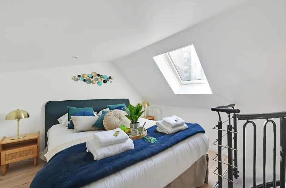 Residence A Proximite De Paris Le Kremlin-Bicetre France