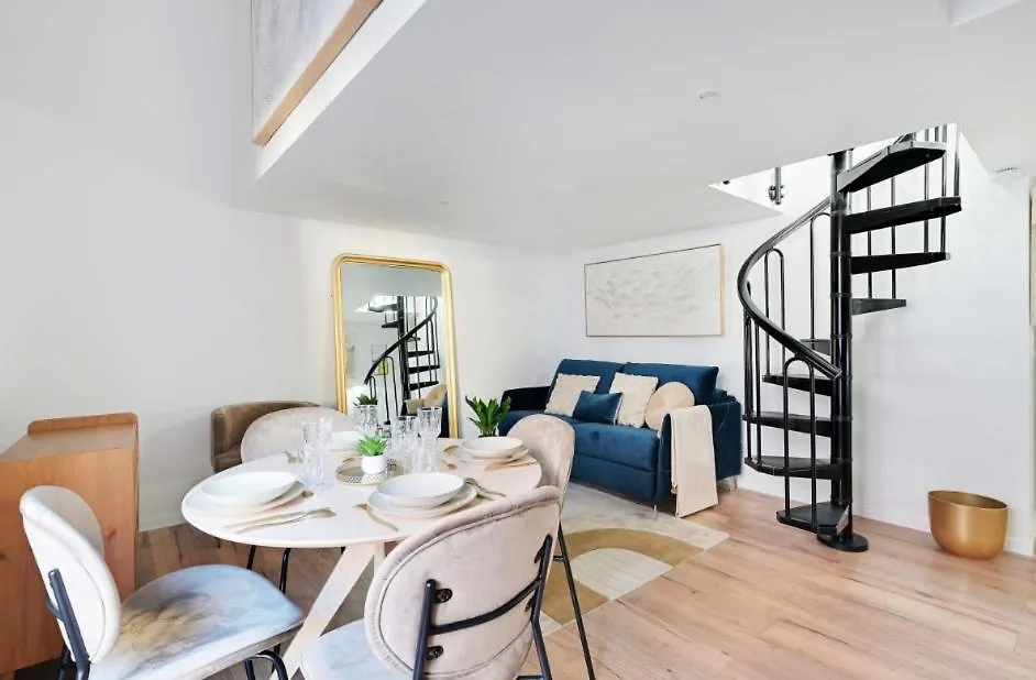Apartment Residence A Proximite De Paris Le Kremlin-Bicetre