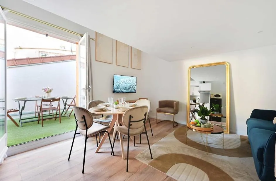 Residence A Proximite De Paris Le Kremlin-Bicetre France