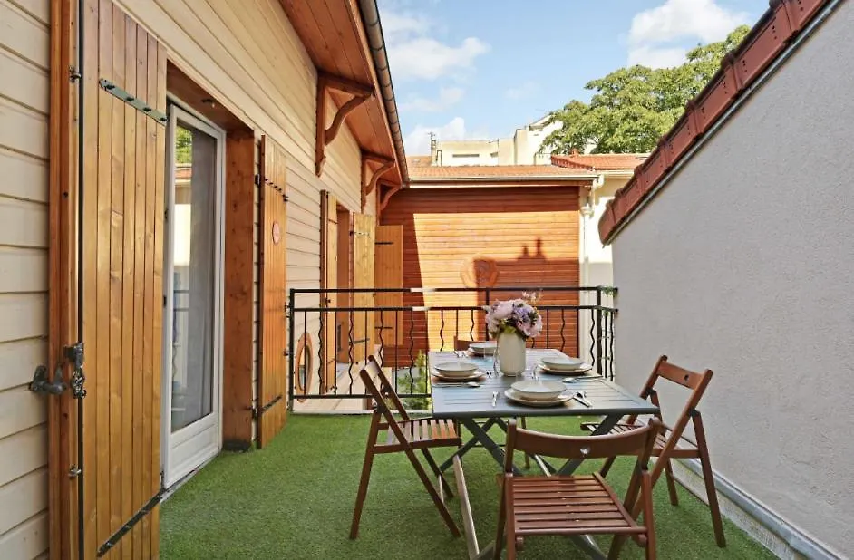 Residence A Proximite De Paris Le Kremlin-Bicetre Apartment