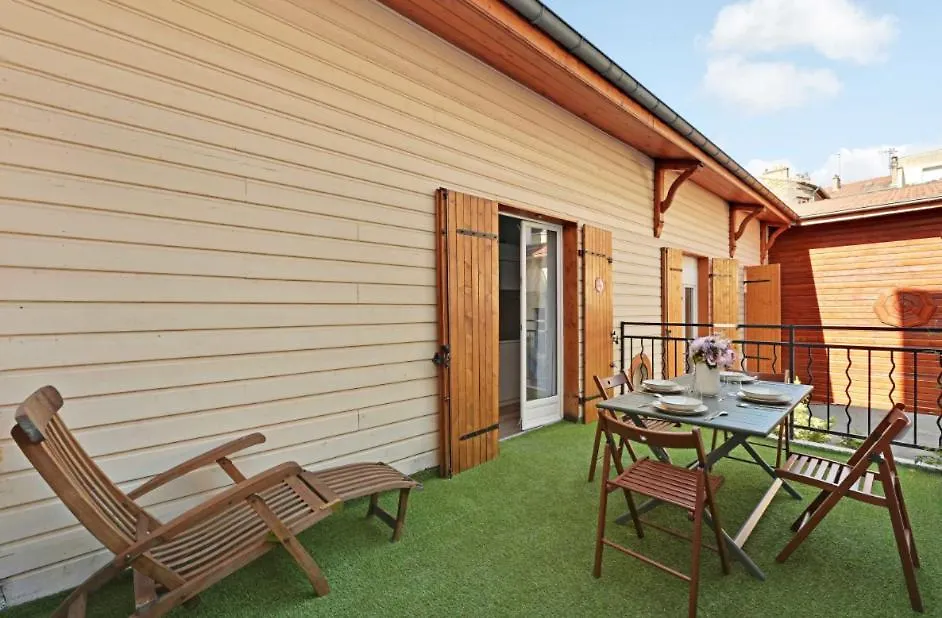 Residence A Proximite De Paris Le Kremlin-Bicetre